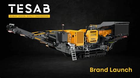 tesabi|Tesab Engineering Aggregate Crushing Specialists Sreeners。